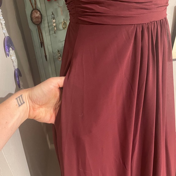 Morilee Bridesmaid Dress - Picture 2 of 10